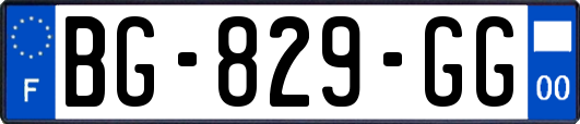 BG-829-GG