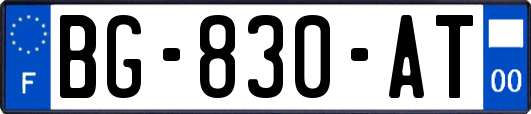 BG-830-AT