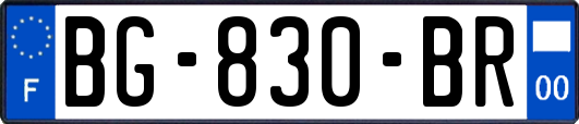 BG-830-BR