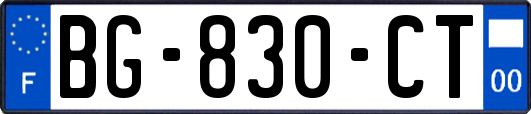 BG-830-CT