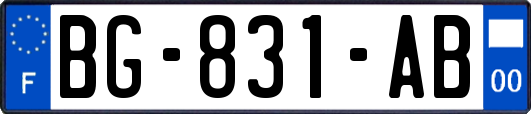 BG-831-AB