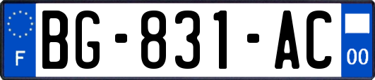 BG-831-AC