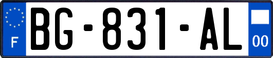 BG-831-AL