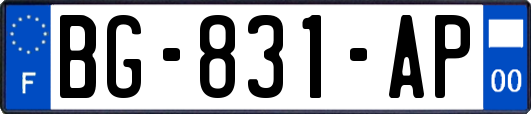 BG-831-AP