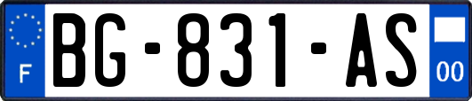 BG-831-AS