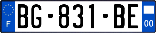 BG-831-BE