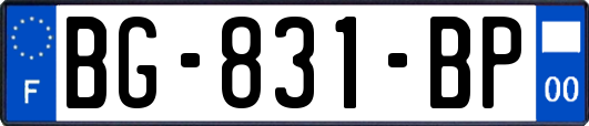 BG-831-BP