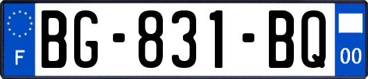 BG-831-BQ