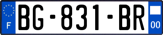 BG-831-BR