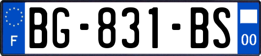 BG-831-BS