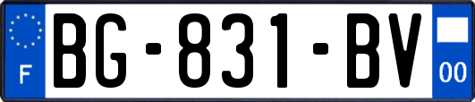 BG-831-BV