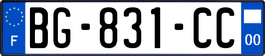 BG-831-CC