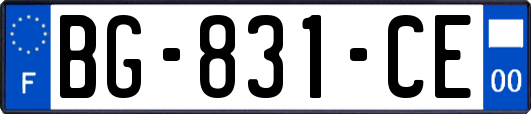 BG-831-CE
