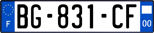 BG-831-CF