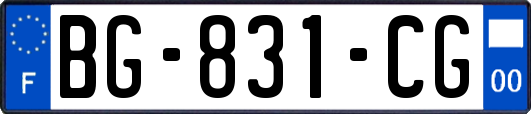 BG-831-CG