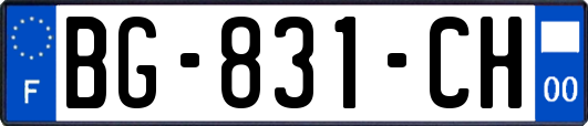 BG-831-CH