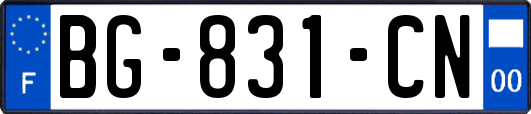 BG-831-CN