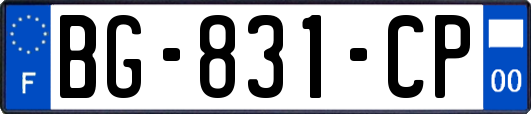 BG-831-CP