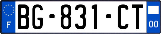 BG-831-CT