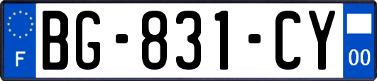 BG-831-CY