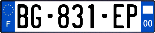 BG-831-EP