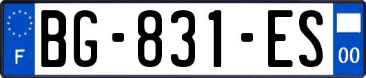 BG-831-ES