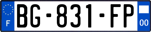 BG-831-FP