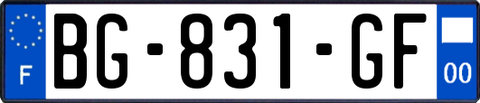 BG-831-GF