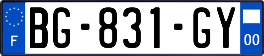 BG-831-GY