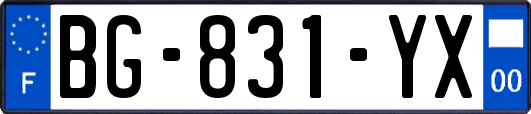 BG-831-YX