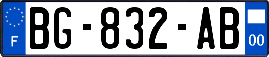 BG-832-AB