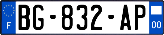 BG-832-AP