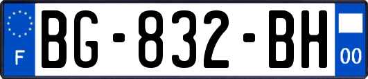 BG-832-BH