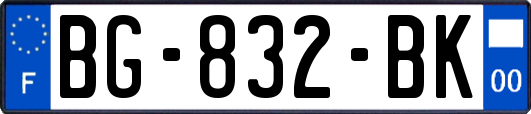 BG-832-BK