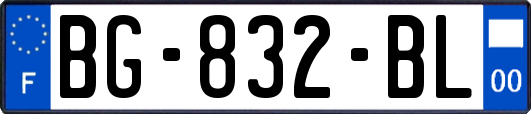 BG-832-BL