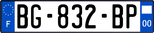 BG-832-BP