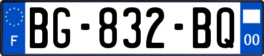 BG-832-BQ