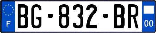 BG-832-BR