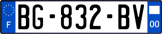 BG-832-BV