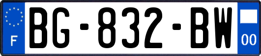 BG-832-BW