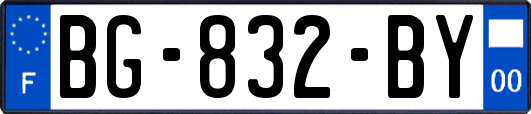 BG-832-BY