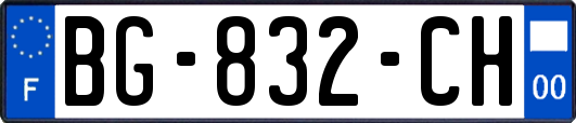 BG-832-CH