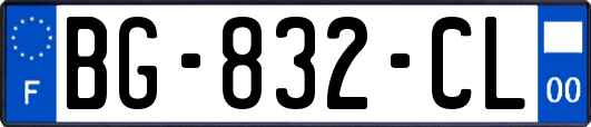 BG-832-CL