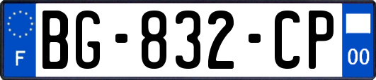 BG-832-CP