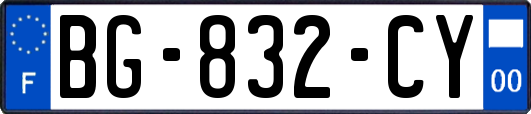 BG-832-CY
