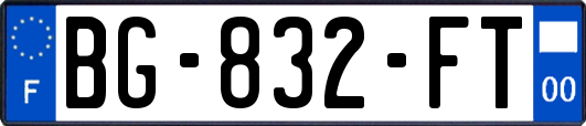 BG-832-FT