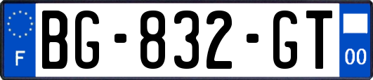 BG-832-GT