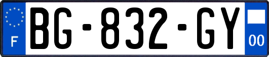 BG-832-GY