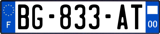 BG-833-AT