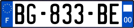 BG-833-BE